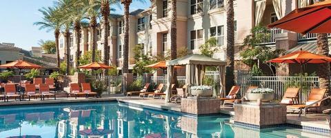Hotel Features & Amenities 