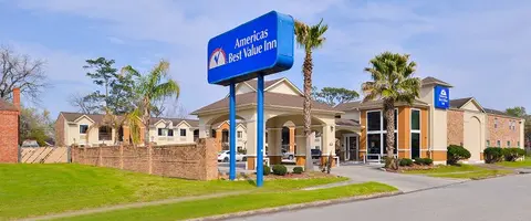 Americas Best Value Inn Medical Center Downtown