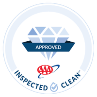 AAA Inspected Clean Approved