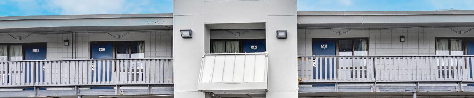 hotel banner